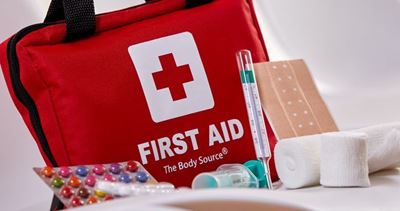 First-aid kit essentials for families