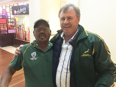 Fans spirited at Boktown