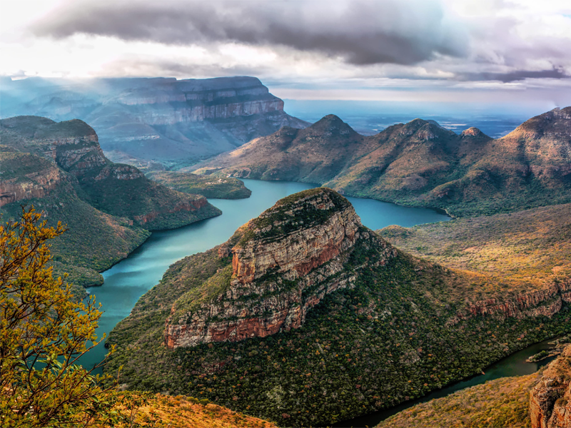 God s Window South Africa