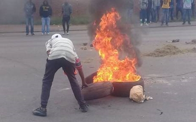 Vosloorus protest gains momentum