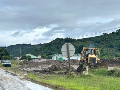 Surprise construction yard vexes Rondevlei community