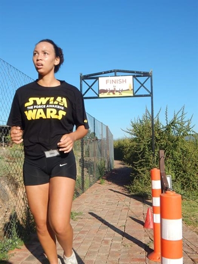 Nuweling wen parkrun