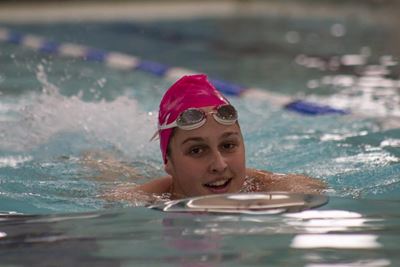 Aimee gearing up for nationals