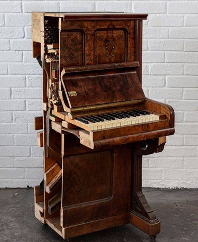 'Other People’s Tears Are Only Water': Ed Young wins 2025 Helgaard Steyn prize for Sculpture