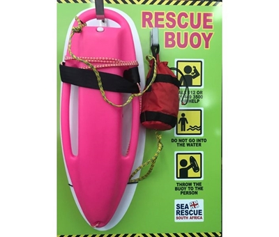 Rescue buoy wins International Award