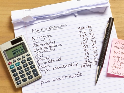 Curb these homeowning habits to avoid being broke