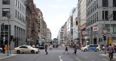 Diesel ban approved for German cities