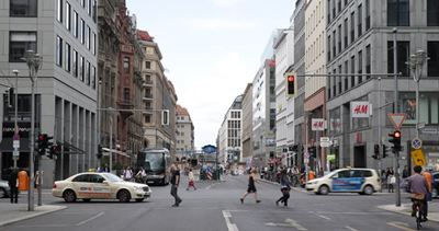 Diesel ban approved for German cities