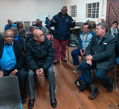 Rural development meetings start