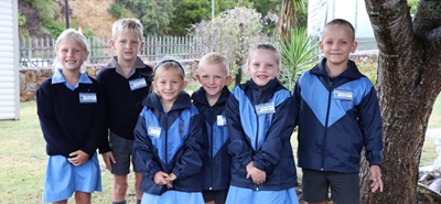 Drie maal twee by Laerskool Park