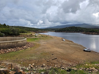 Two boreholes now supplementing George's raw water supply
