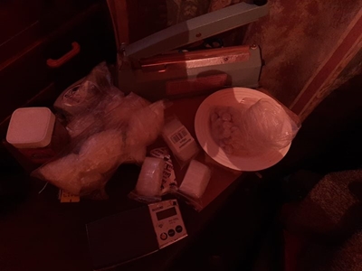 Alleged drug kingpin arrested in Parkdene