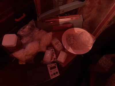Alleged drug kingpin arrested in Parkdene