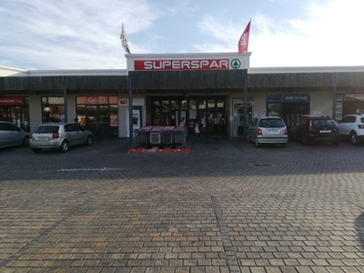 Covid-19: Superspar Knysna closed