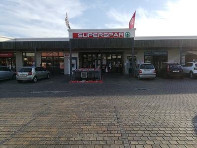 Covid-19: Superspar Knysna closed