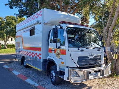 State-of-the-art hazmat vehicle joins Bitou fleet