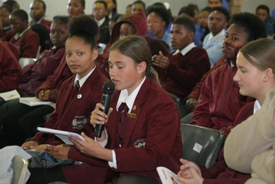 Maritime roadshow comes to Graaff-Reinet