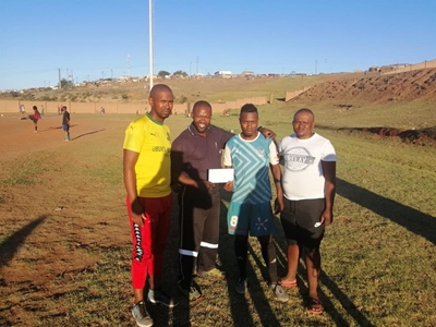 Peace Makers' good performance pays off