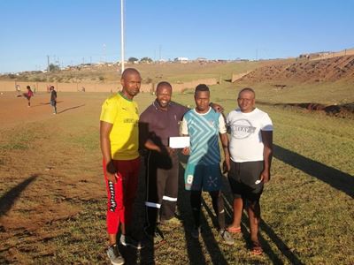 Peace Makers' good performance pays off