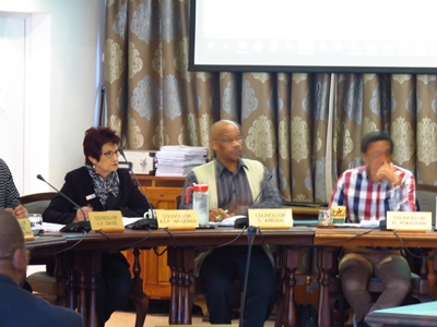 'Irate' councillors lash out 