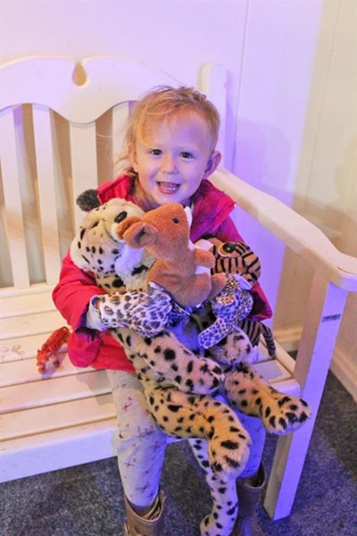 Jamie Jaguar's fame grows and grows
