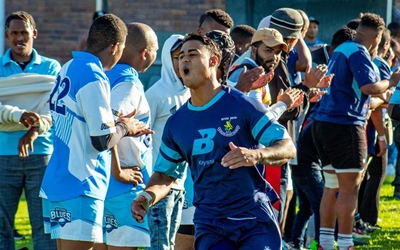 Knysna United go to the top