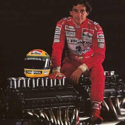 Hard racing and frogs in the bed; Berger's memories of Senna