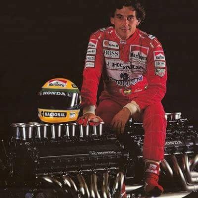 Hard racing and frogs in the bed; Berger's memories of Senna
