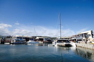 Employment and Labour brings services to Knysna residents 