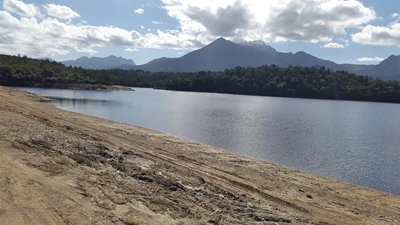 Raising of spillway could be 'months' away