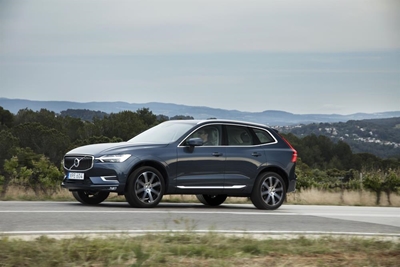 Volvo reports best ever first-half sales