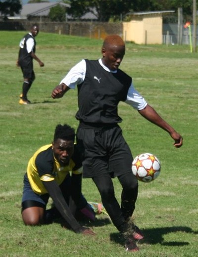 Black Cats beat Gansbaai City in ABC Motsepe League