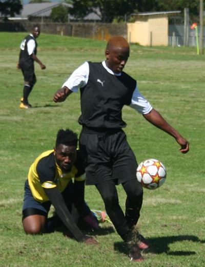 Black Cats beat Gansbaai City in ABC Motsepe League