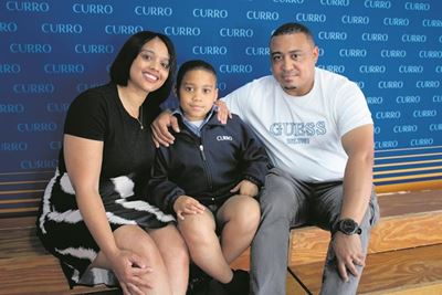 Curro learner wins Jonathan Butler's praise