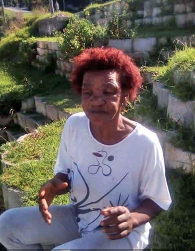 Woman allegedly murdered by son