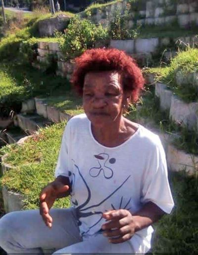Woman allegedly murdered by son