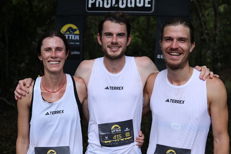 Prologue sets the scene for fierce race at the Otter African Trail Run
