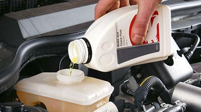 How long does brake fluid last?