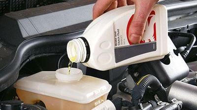 How long does brake fluid last?