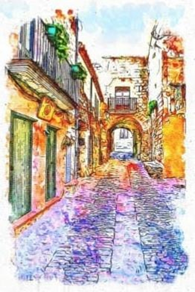 Enjoy an art workshop