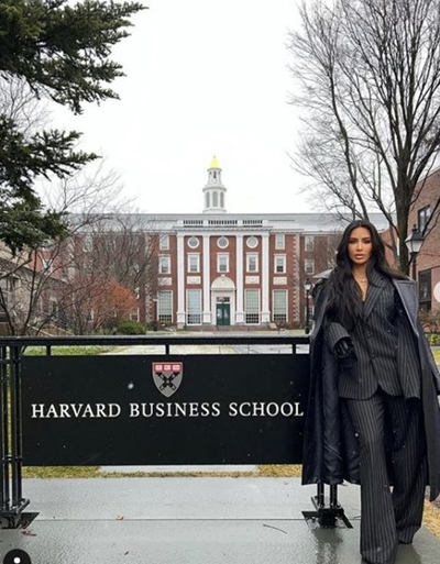 Professor Kardashian? All about Kim’s Harvard lecture