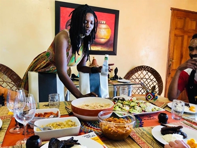 Tourism in Thembalethu slow but steady