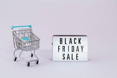 How to boost your willpower this Black Friday