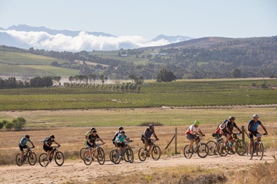 2018 Cape Town Cycle Tour MTB Challenge