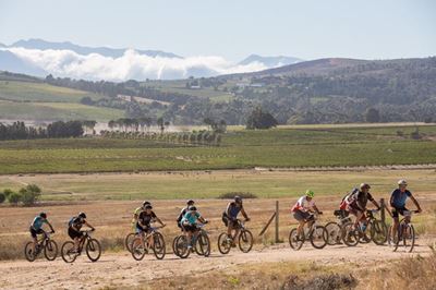2018 Cape Town Cycle Tour MTB Challenge
