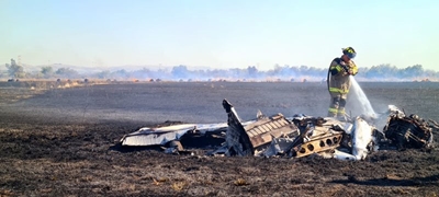 Grade 11 learner killed in aircraft accident