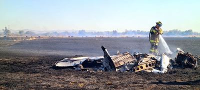 Grade 11 learner killed in aircraft accident