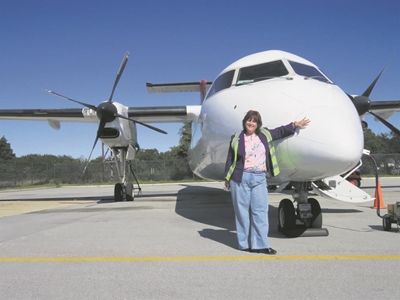 Airport tender: third time lucky?