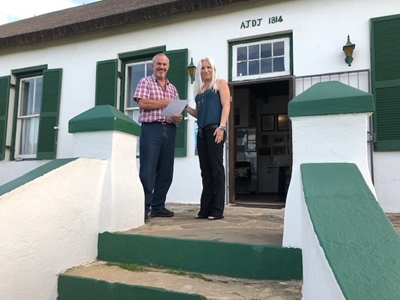 Stilbaai-toerisme verwelkom 200ste lid