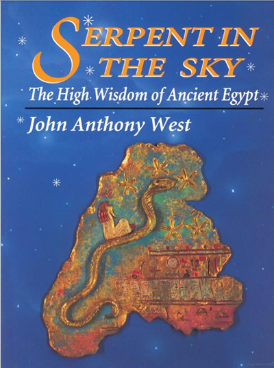 Reader's Review: Serpent in the Sky